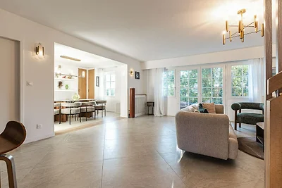 Elegante casa di famiglia vicino a Deauville