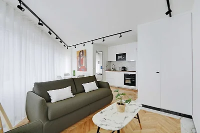 Gemütliche Wohnung – 4P/1BDR – La Villette