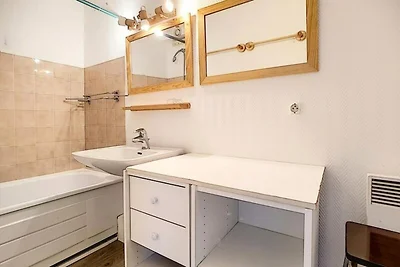 Apartment in Les Menuires in der Nähe der...