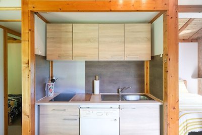 Chalet Nr. 29, komfortabel, in Signy-le-Petit...