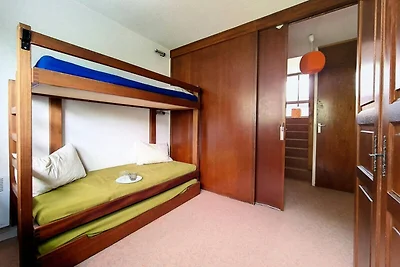 Helle Maisonette-Wohnung · Direkt an der Pist...