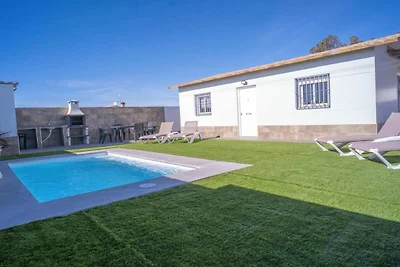 2-Bett-Ferienhaus in Andalusien