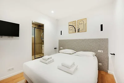 Appartamento autentico - 1BR/4P - Sentier