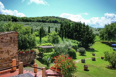 Agriturismo a Castiglione D'orcia con Piscina