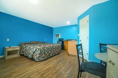 Corpus Christi, Texas | Kingsize bed