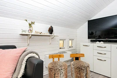 6 Personen Ferienhaus in Glesborg-By Traum