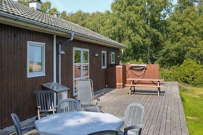 8 Personen Ferienhaus in Hadsund-By Traum