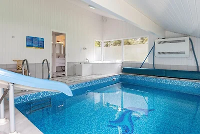 12 Personen Ferienhaus in Saltum-By Traum