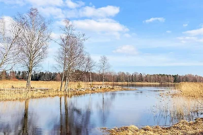 5 Personen Ferienhaus in HALLSTAVIK