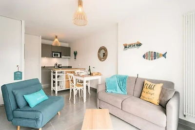 Appartamento vicino alla Grande Plage de...