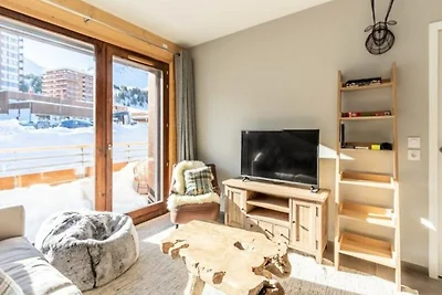 Ferienwohnung in Plagne Centre in der Nähe de...