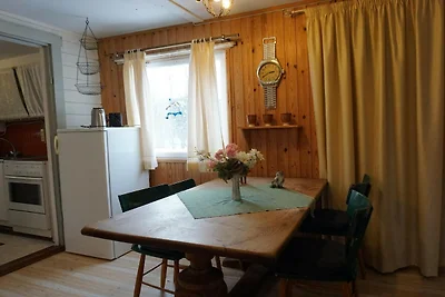 4 Personen vakantie huis in HÄLLEVADSHOLM