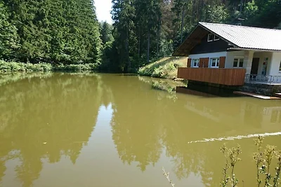 Casa de vacaciones con 3 dormitorios.