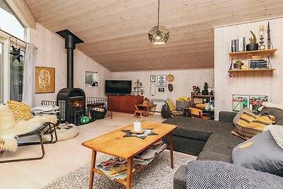 5 Personen Ferienhaus in Brovst-By Traum