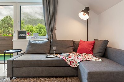 Comfortabel appartement dicht bij Katschberg