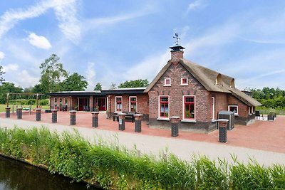 Casa davvero unica ed elegante in Frisia