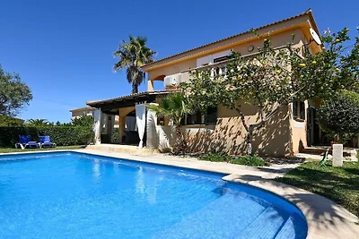Ferienhaus mit 4 Schlafzimmer