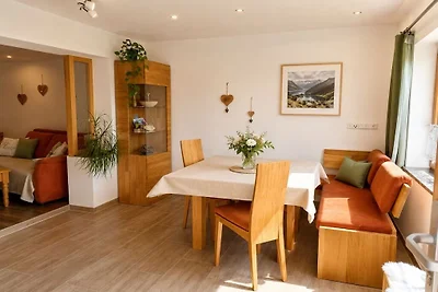 Ferienwohnung mit 2 Schlafzimmer