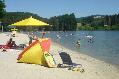 Ferienhaus mit 4 Schlafzimmer