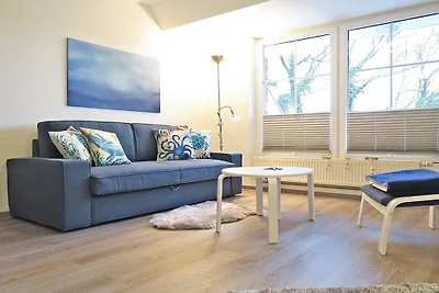 Ferienwohnung mit 2 Schlafzimmer