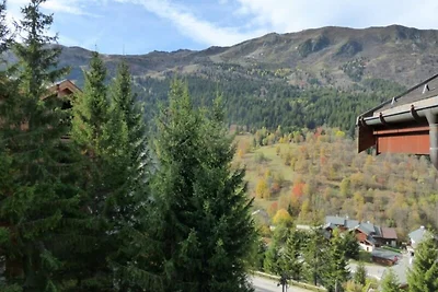 Wohnung in Méribel nahe Skipisten