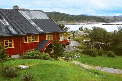 15 Personen Ferienhaus in Flatanger-By Traum
