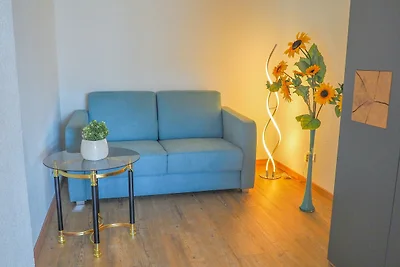 Ferienwohnung Irene - große Terrasse mit...