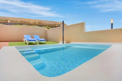 Wunderschönes Ferienhaus mit Pool
