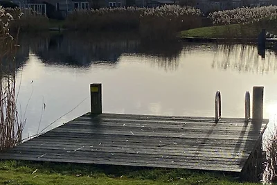 Ferienhaus in Makkum mit Schwimmbecken