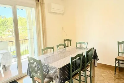 Wohnung in Carqueiranne am Hafen