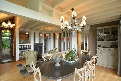 Bellissimo Chalet vicino a Forest a Malmedy