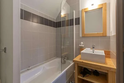 Duplexappartement met uitzicht op de bergen