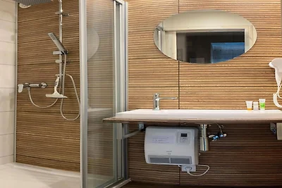 Maison de vacances dans le parc de vacances...