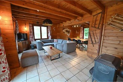 Moderna casa vacanze con sauna a Durbuy