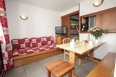 Wohnung in Chalet 250 m. vom Skilift entfernt