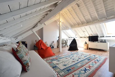 Affascinante casa vacanze a Humain con giardi...