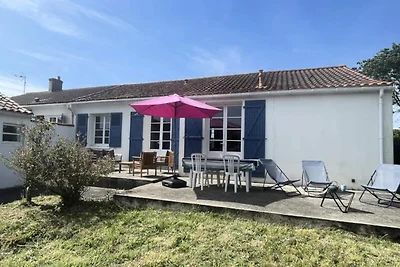 Huis in Saint Gilles bij Vendée-strand