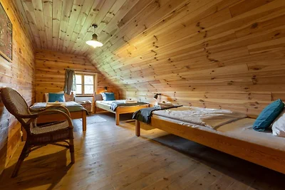 Großes, stimmungsvolles Ferienhaus auf dem...