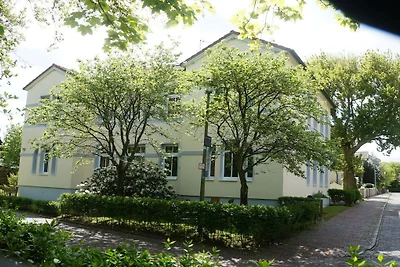 Sandrose Villa am Park