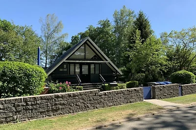Zweden met sauna