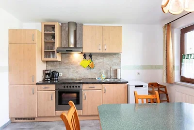 Ferienwohnung am Bauernhof mit Außenwhirlpool