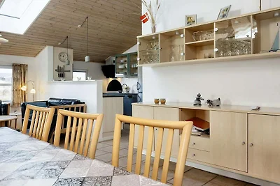 8 Personen Ferienhaus in Løkken