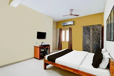 Hotel O Villivakkam treinstation