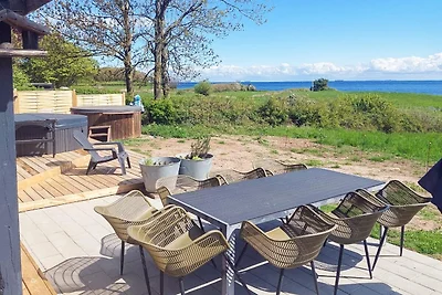 Verblijf aan zee in Tranekaer
