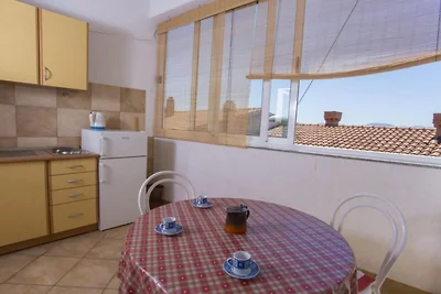 Triple Room with Private Balcony