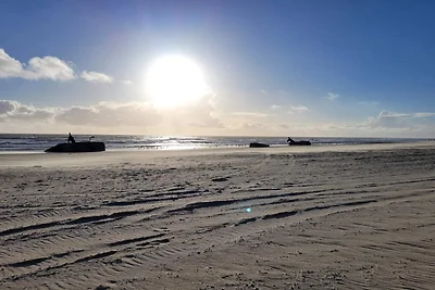 4 Personen Ferienhaus in Blåvand-By Traum