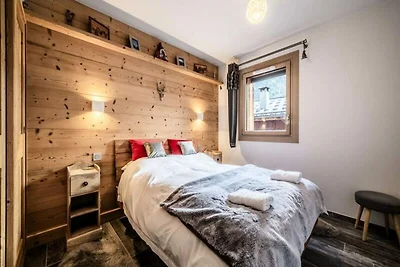 Wohnung in Morzine nahe Pleney-Pisten