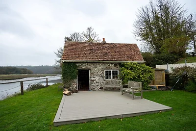Splendida casa per le vacanze nel Devon, Ness...