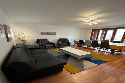 Geräumige Familienunterkunft in Mont-Dore