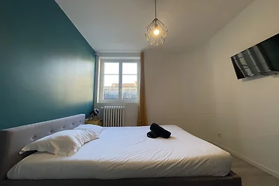 Zentrales Apartment in Le Mans